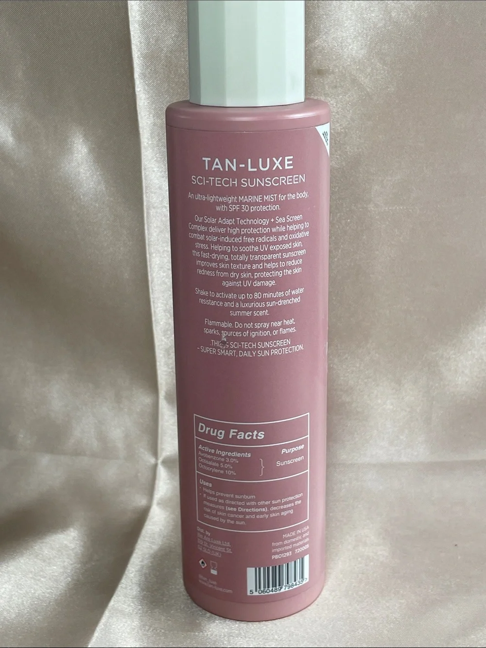 Tan-Luxe brand new